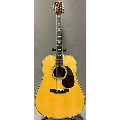 Martin D45 Standard Acoustic Guitar