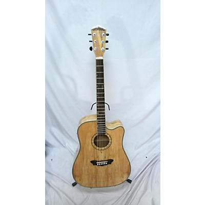 Washburn D46CE Acoustic Electric Guitar