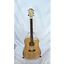 Used Washburn D46CE Acoustic Electric Guitar Natural