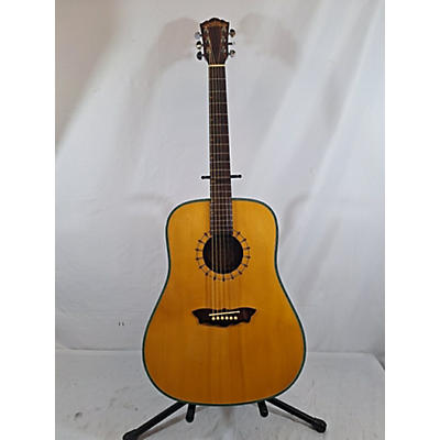 Washburn D46S Acoustic Guitar