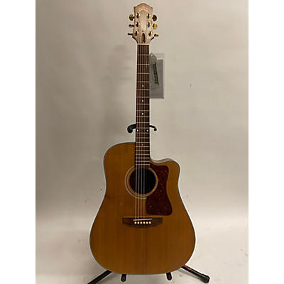 Guild D4C4ENT Acoustic Electric Guitar