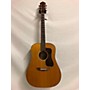 Used Guild D4NT Acoustic Guitar Natural