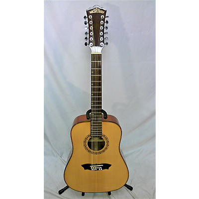 Washburn D4s12 12 String Acoustic Guitar