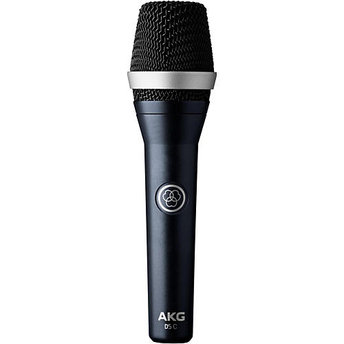 AKG D5 C Cardioid Handheld Dynamic Microphone