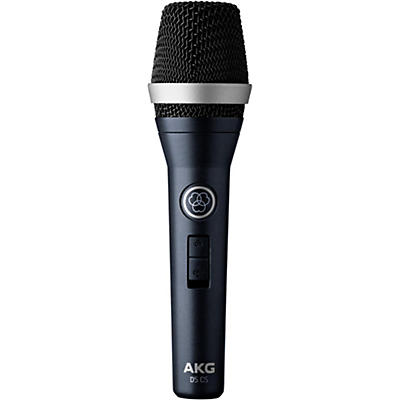AKG D5 CS Cardioid Handheld Dynamic Microphone