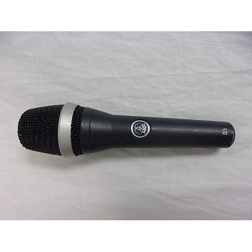 D5 Dynamic Microphone