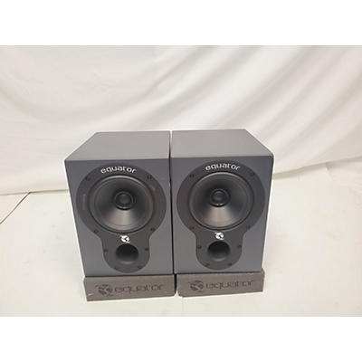 Equator Audio Research D5 Pair Powered Monitor