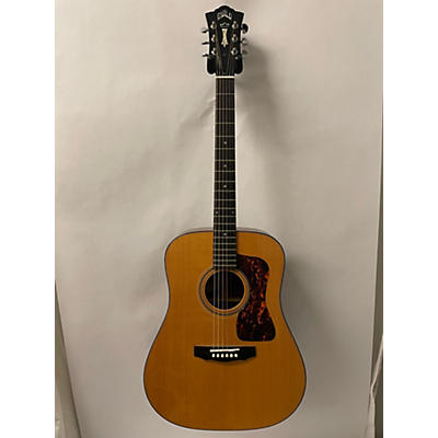 Guild D50 Acoustic Guitar