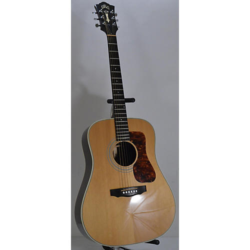 Guild D50 Acoustic Guitar Sunburst