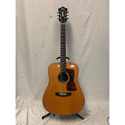 Guild D50 Bluegrass Special Acoustic Guitar