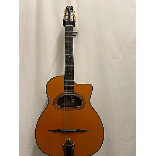 Gitane D500 Acoustic Guitar Antique Natural