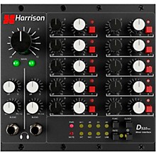 Harrison D510mx 10x2 Analog Mixer Interface Module for the D510r Rack