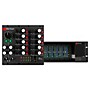 Harrison D510r 10-Slot 500 Series Rack System with 10x2 Analog Mixer Module