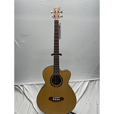 Ortega D538-4 Acoustic Bass Guitar