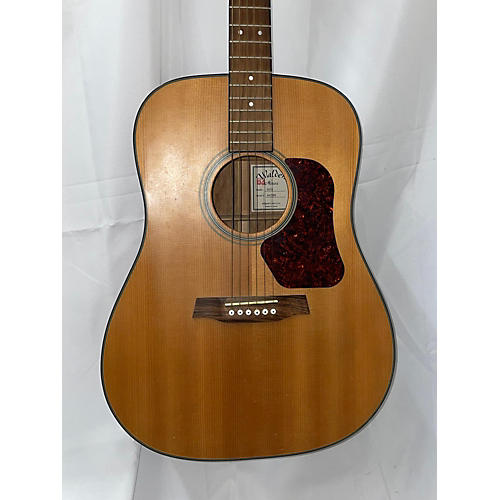 Walden D550 Acoustic Guitar Natural