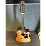 Used Walden D550CEW Acoustic Electric Guitar Natural