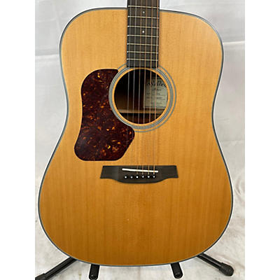 Walden D550L Acoustic Guitar