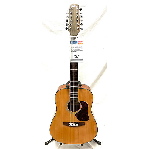 Walden D552 12 String Acoustic Guitar Natural