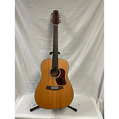 Walden D552 12 String Acoustic Guitar