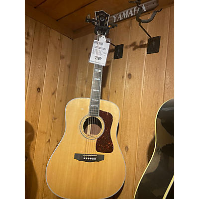 Guild D55E Acoustic Electric Guitar