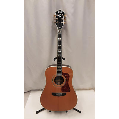 Guild D55E Acoustic Electric Guitar