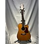 Used Walden D560TCP Acoustic Electric Guitar Natural