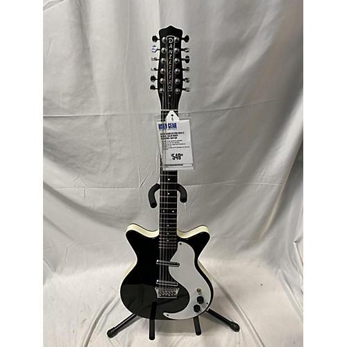D5912 Solid Body Electric Guitar