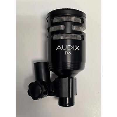 Audix D6 Drum Microphone