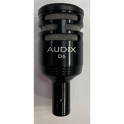 Audix D6 Drum Microphone