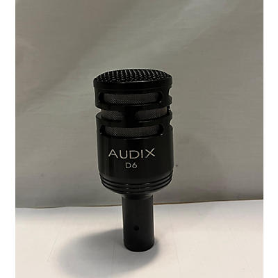 Audix D6 Drum Microphone