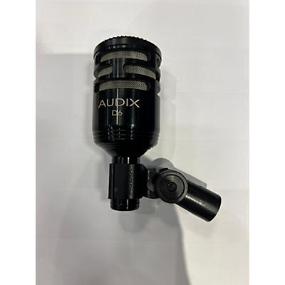 Audix D6 Drum Microphone