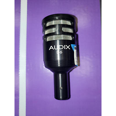 Audix D6 Drum Microphone