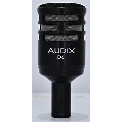 Audix D6 Drum Microphone