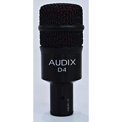 Audix D6 Drum Microphone