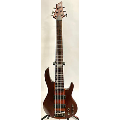 ESP D6 Electric Bass Guitar