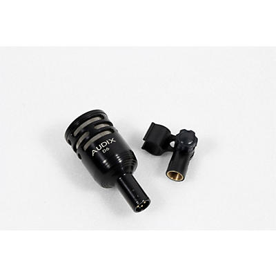 Audix D6 Sub Impulse Kick Drum Mic