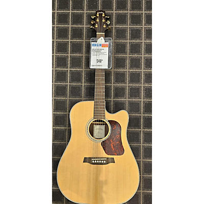 Walden D600CEW Acoustic Electric Guitar