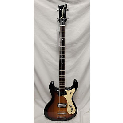Danelectro D64 Bass Electric Bass Guitar