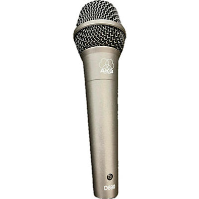 AKG D690 Dynamic Microphone