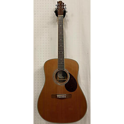 Greg Bennett Design by Samick D7 Acoustic Guitar