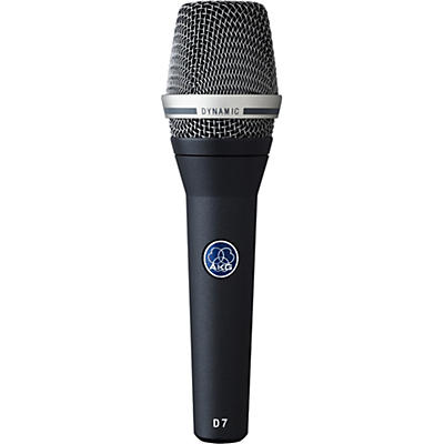 AKG D7 Varimotion Dynamic Microphone