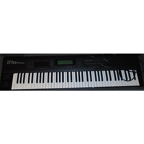 D70 Keyboard Workstation