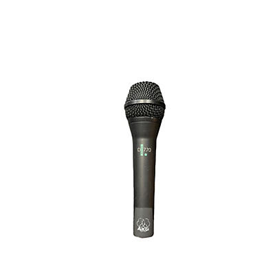 AKG D770 Condenser Microphone