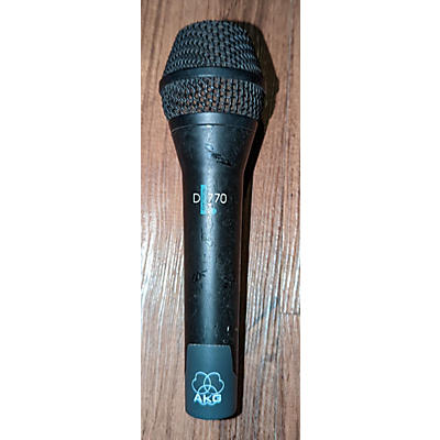 AKG D770 Dynamic Microphone