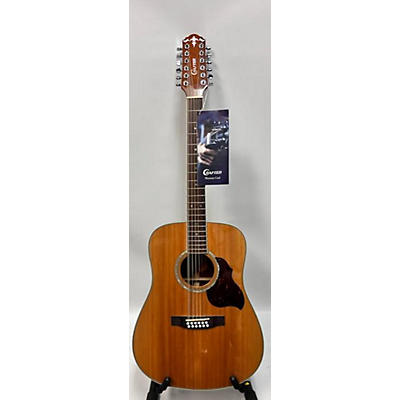 Crafter Guitars D8-12/n 12 String Acoustic Guitar