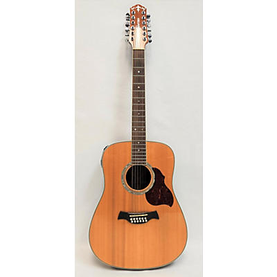 Crafter Guitars D8-12EQ/M 12 String Acoustic Electric Guitar