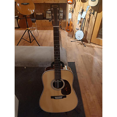 Martin D8 Special Adirondack VTS Acoustic Guitar