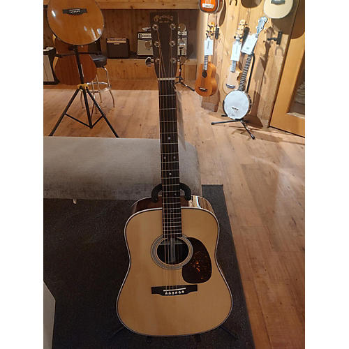 Martin D8 Special Adirondack VTS Acoustic Guitar Natural