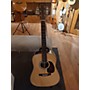 Used Martin D8 Special Adirondack VTS Acoustic Guitar Natural