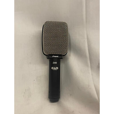 CAD D80 Dynamic Microphone